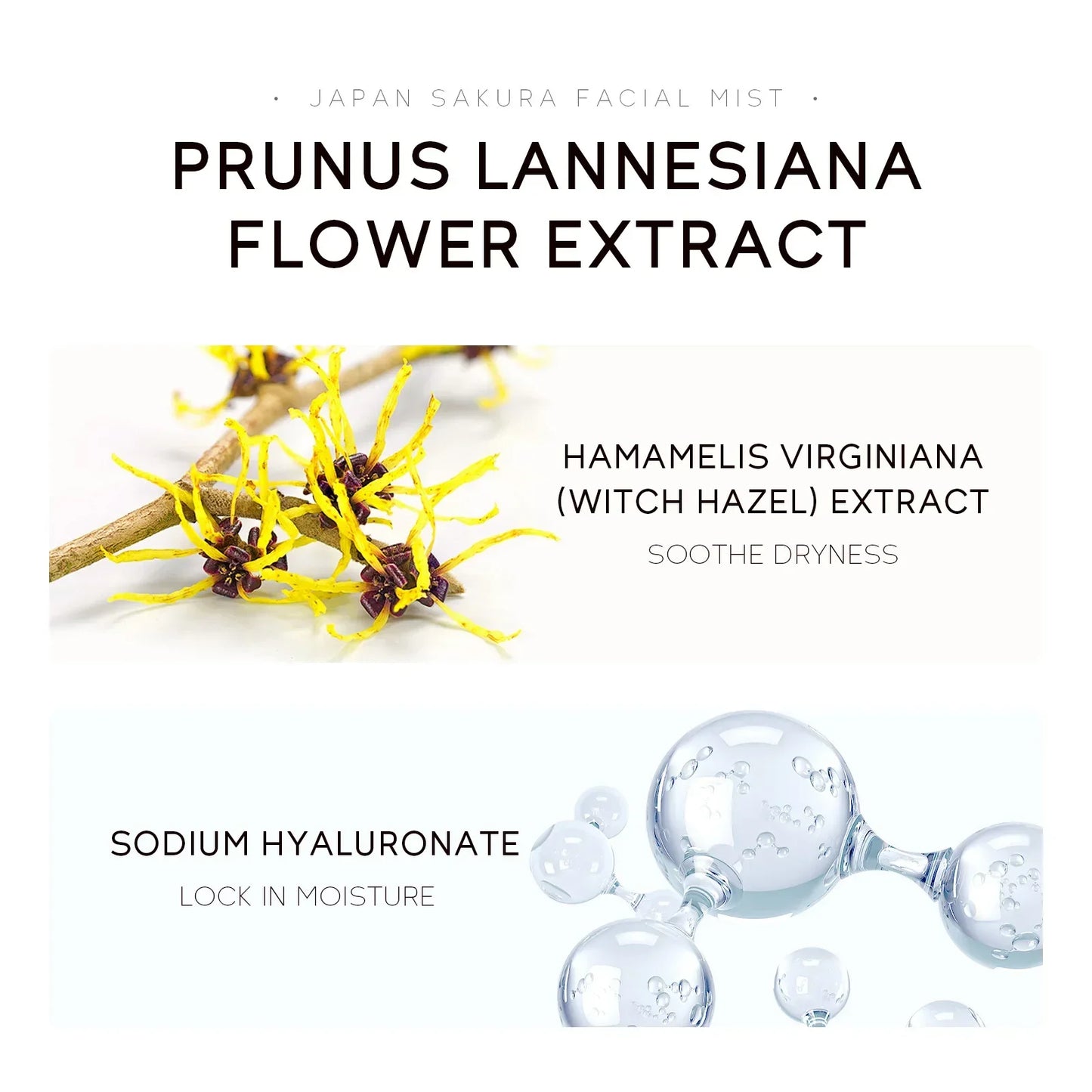 Spray Hydratant Senteur Fleur