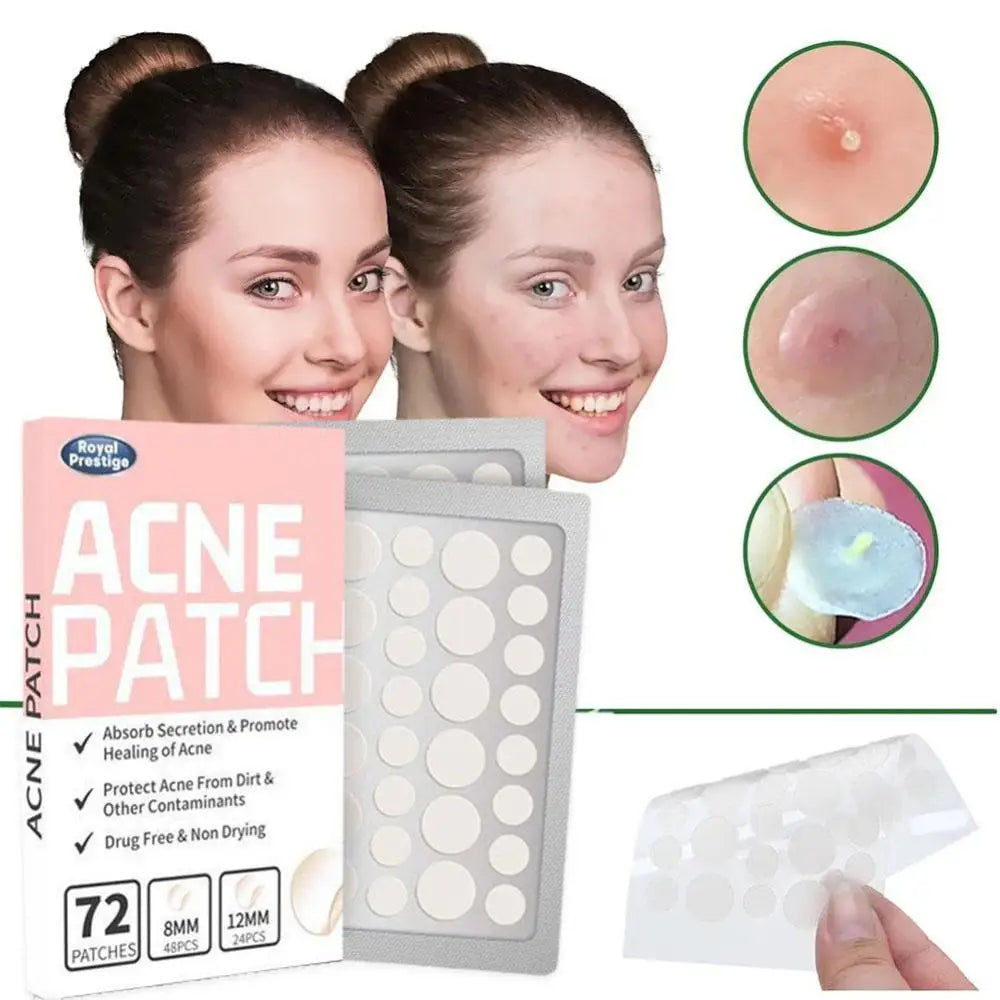 Patchs Hydrocolloïdes Stop-Boutons