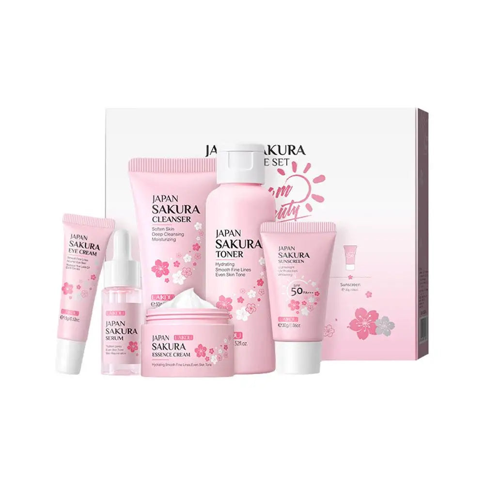 Coffret Skin-Care Japonaise