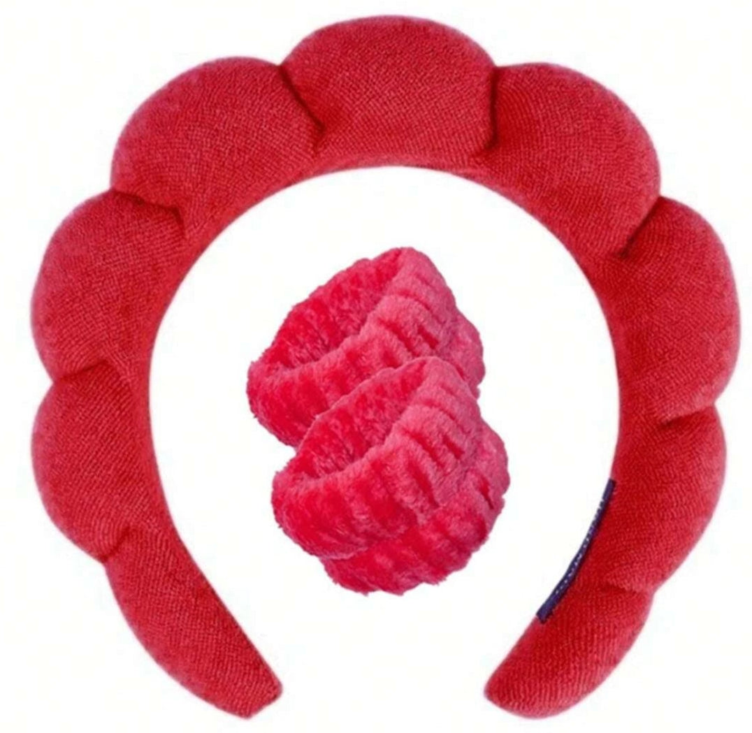 Ensemble Bandeau et Bracelet