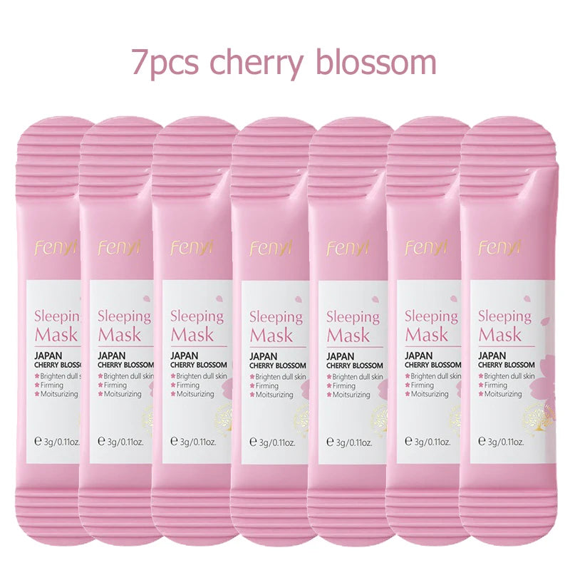 Masque Hydratant et Apaisant (7 Masques)