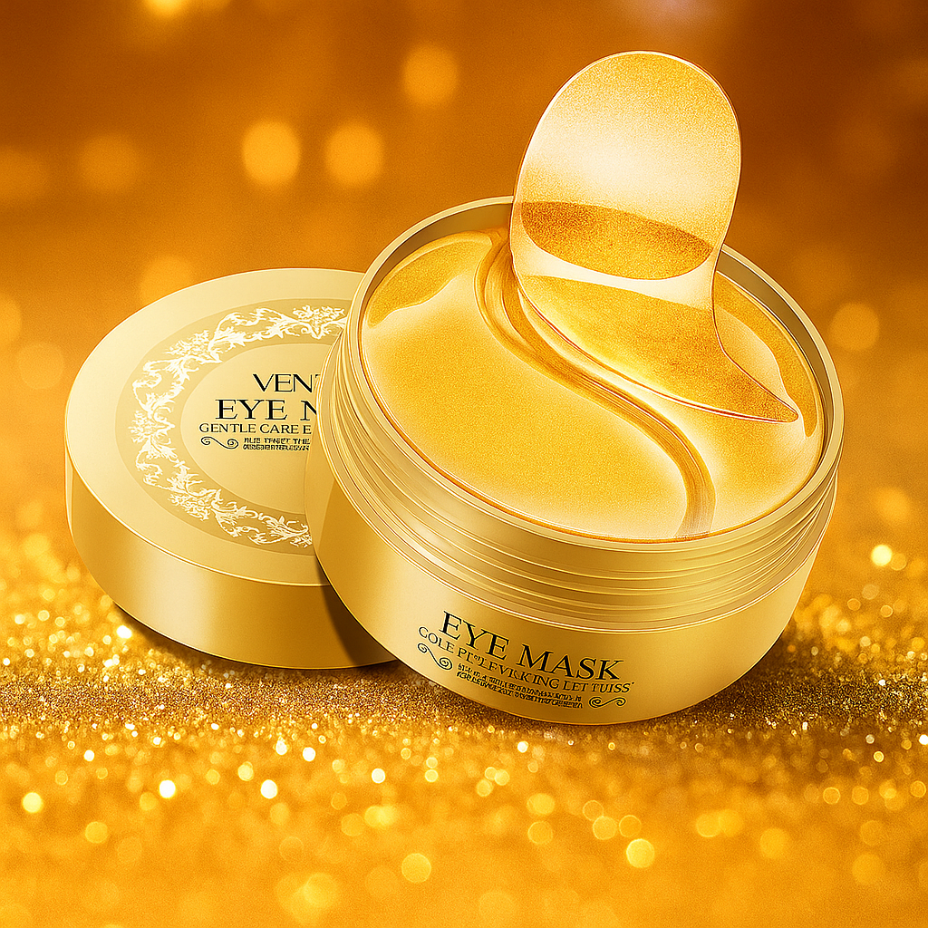 Masques aux Collagènes pour les Yeux