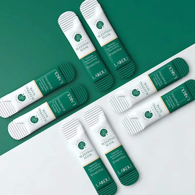 Masque Hydratant et Apaisant (7 Masques)