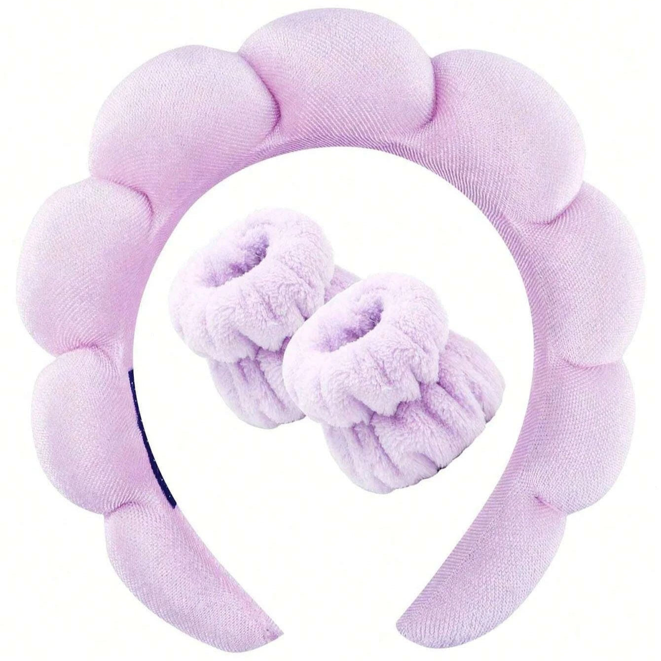 Ensemble Bandeau et Bracelet