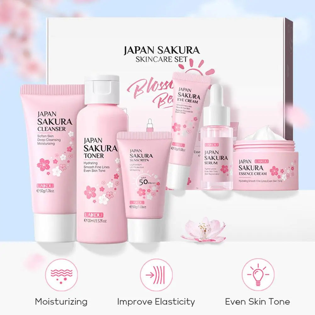 Coffret Skin-Care Japonaise