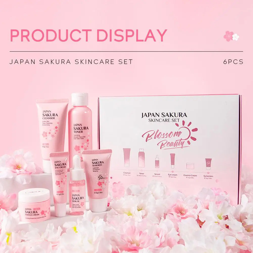 Coffret Skin-Care Japonaise