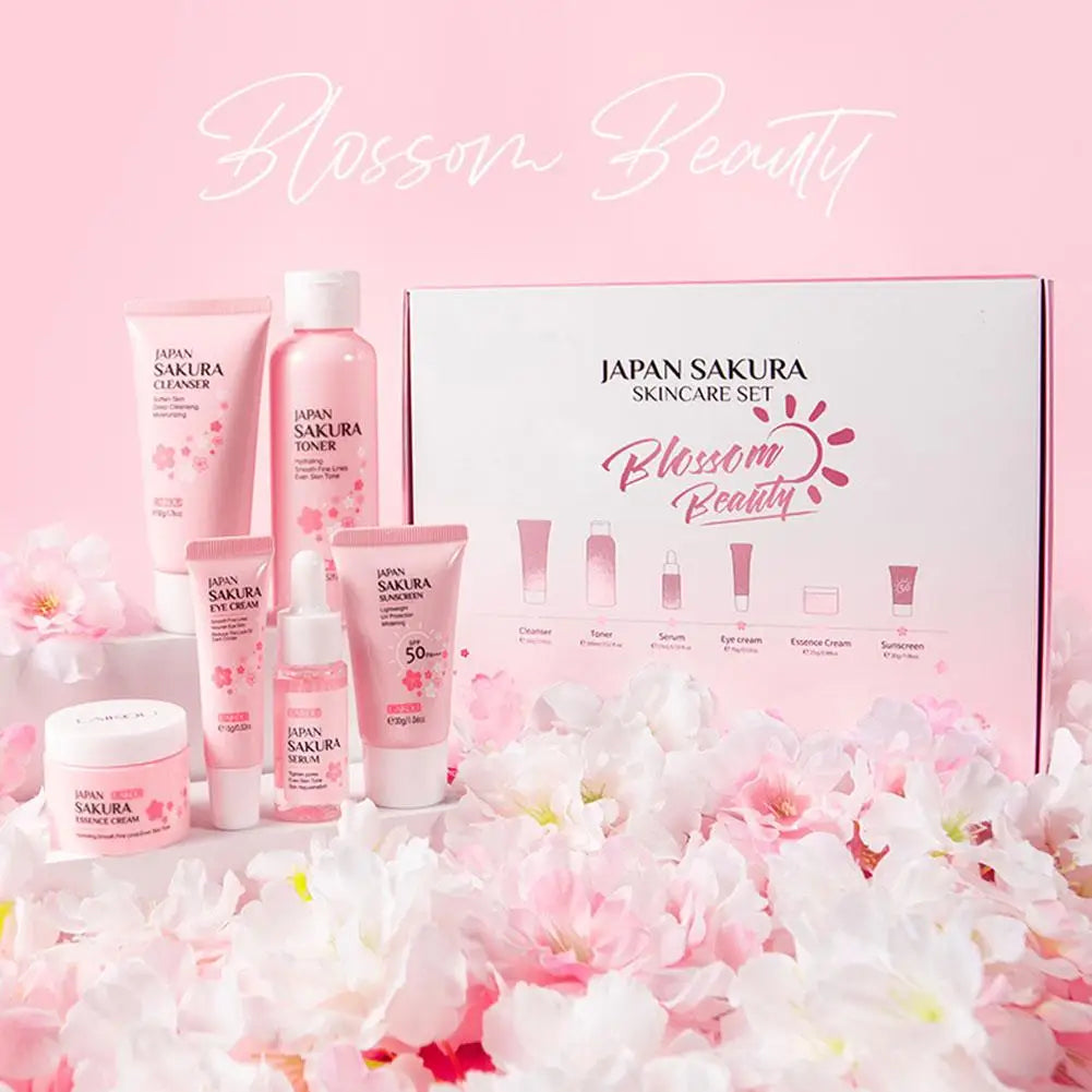 Coffret Skin-Care Japonaise