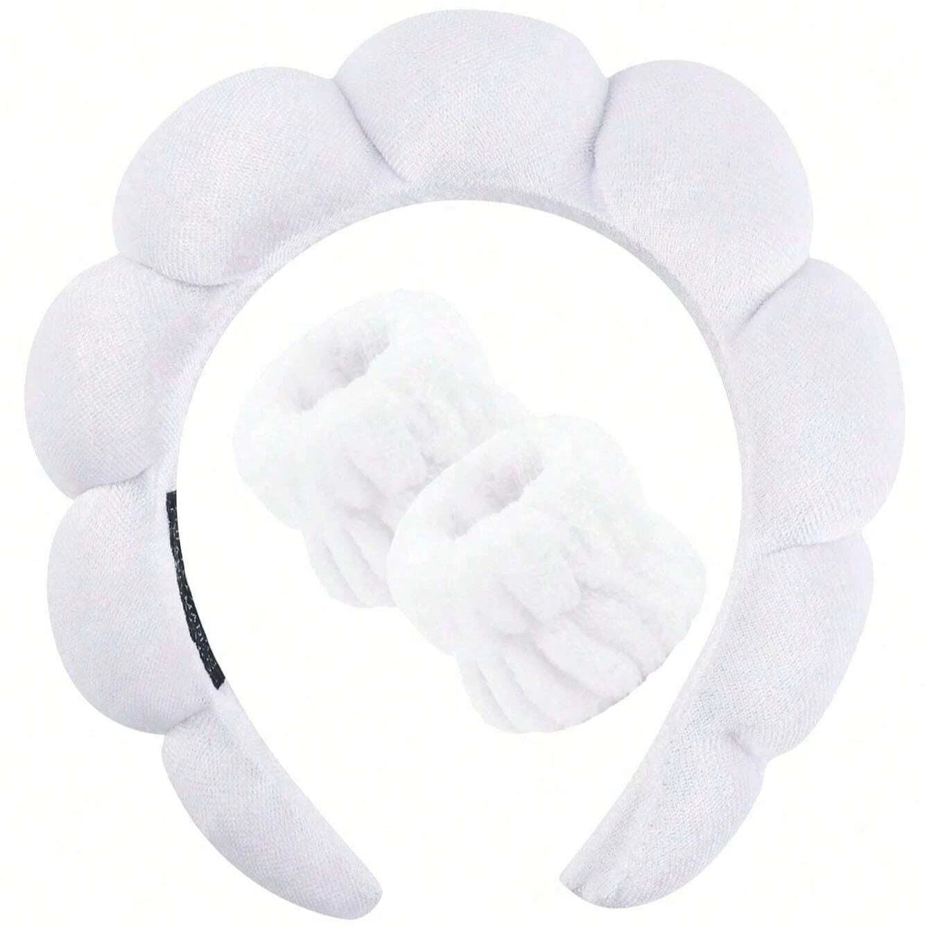 Ensemble Bandeau et Bracelet