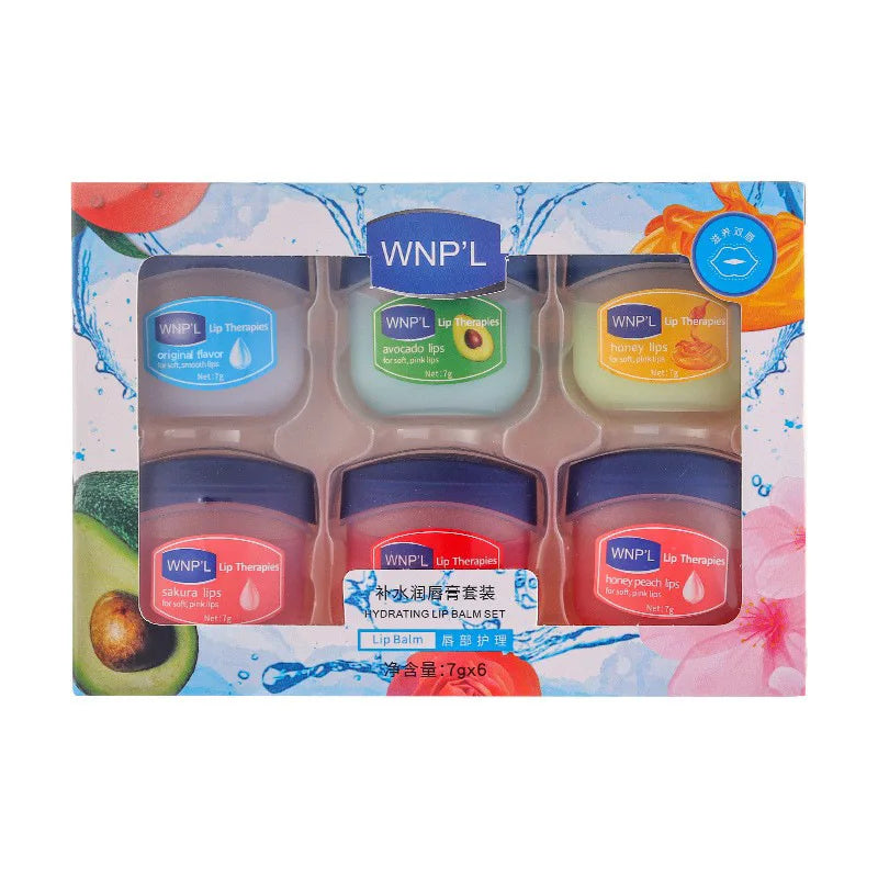Pack de Mini Baume à Lèvres