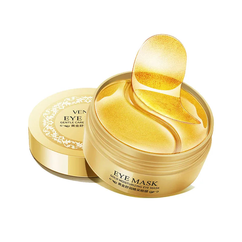 Masques aux Collagènes pour les Yeux