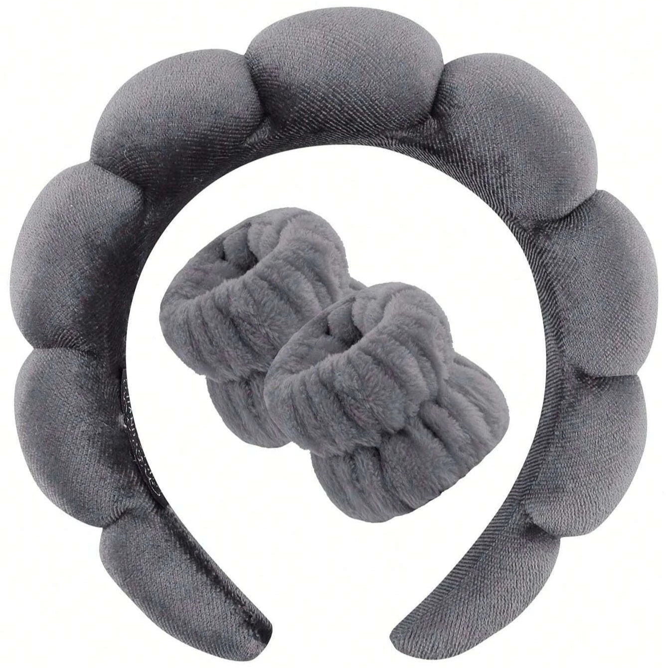 Ensemble Bandeau et Bracelet