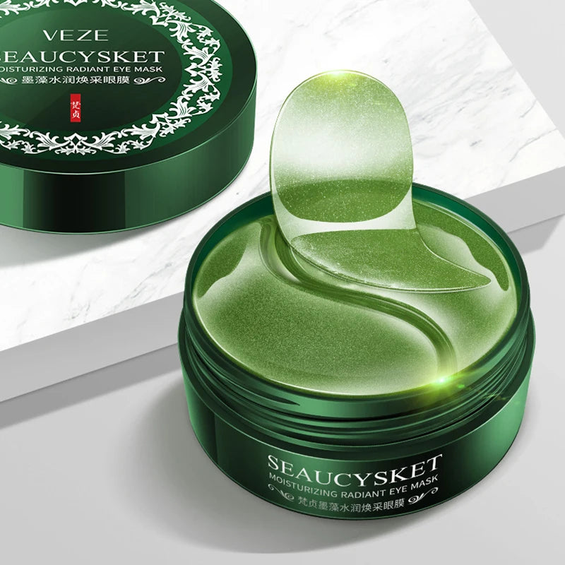 Masques aux Collagènes pour les Yeux