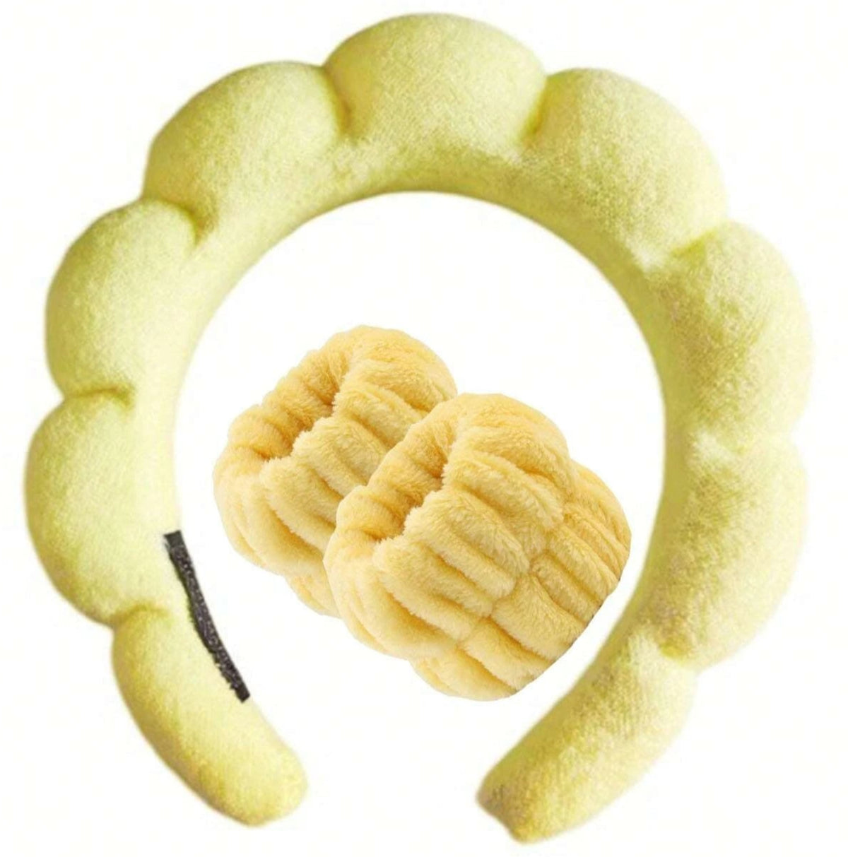 Ensemble Bandeau et Bracelet