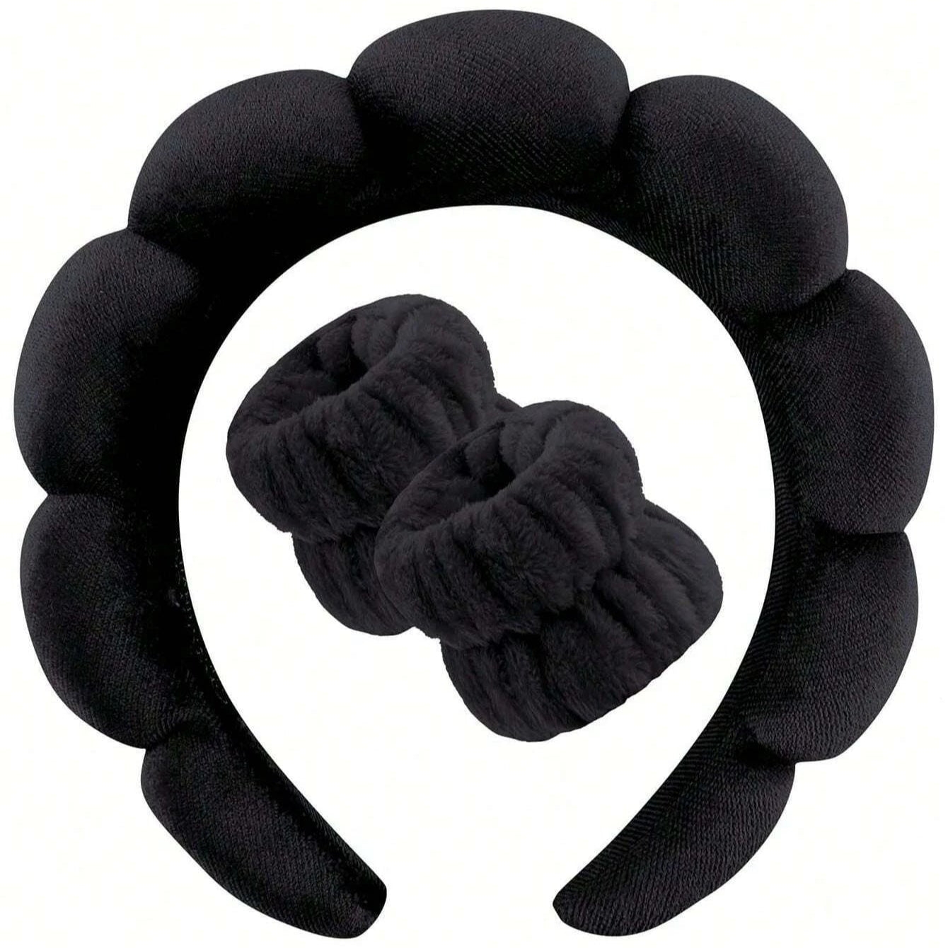 Ensemble Bandeau et Bracelet